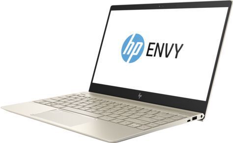 Нoутбук HP Envy 13-ad105ur Core i5 8250U/8Gb/SSD512Gb/nVidia GeForce Mx150 2Gb/13.3"/IPS/FHD (1920x1080)/Windows 10 64/gold/WiFi/BT/Cam