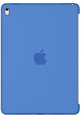 Чехол Apple для Apple iPad 9.7" 2017 Silicone Case силикон голубой (MM252ZM/A)