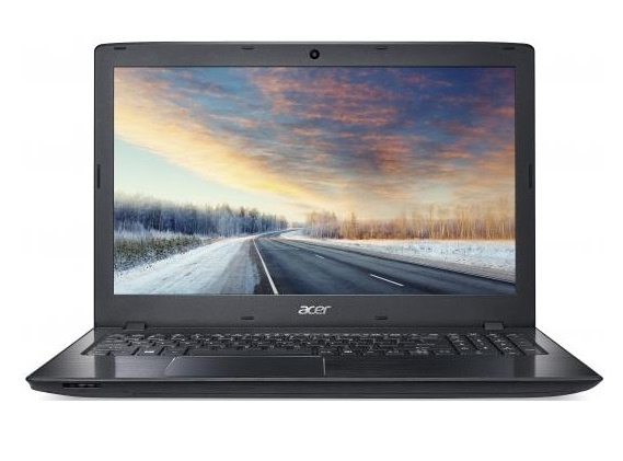 Нoутбук Acer TravelMate TMP259-MG-55HE Core i5 6200U/4Gb/1Tb/SSD128Gb/nVidia GeForce 940MX 2Gb/15.6"/FHD (1920x1080)/Windows 10 Home/black/WiFi/BT/Cam/2800mAh