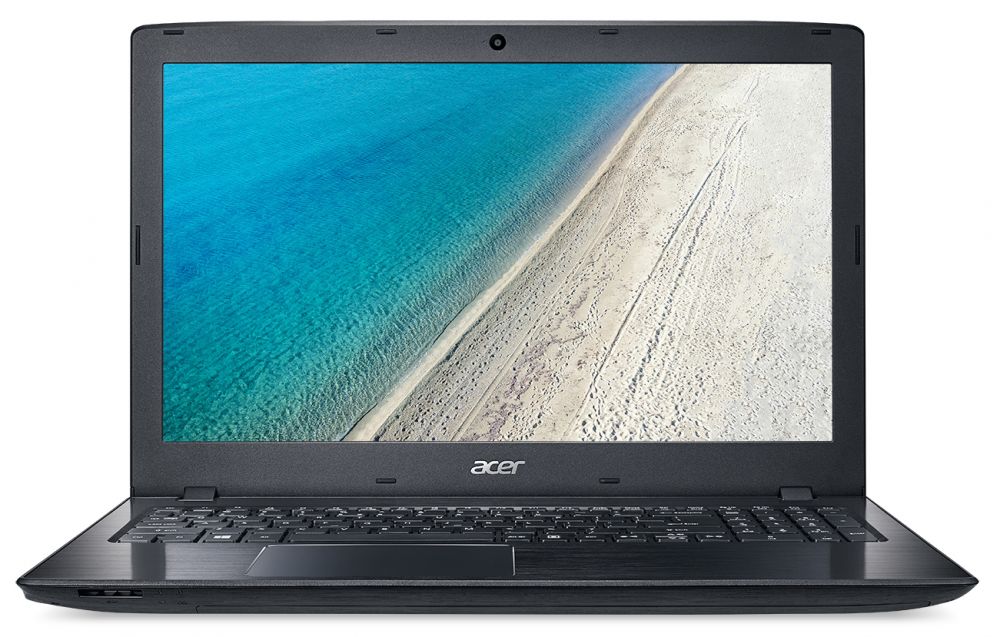 Ноутбук Acer TravelMate TMP259-MG-578A Core i5 6200U/4Gb/1Tb/SSD128Gb/DVD-RW/nVidia GeForce 940MX 2Gb/15.6"/FHD (1920x1080)/Linux/black/WiFi/BT/Cam/2800mAh