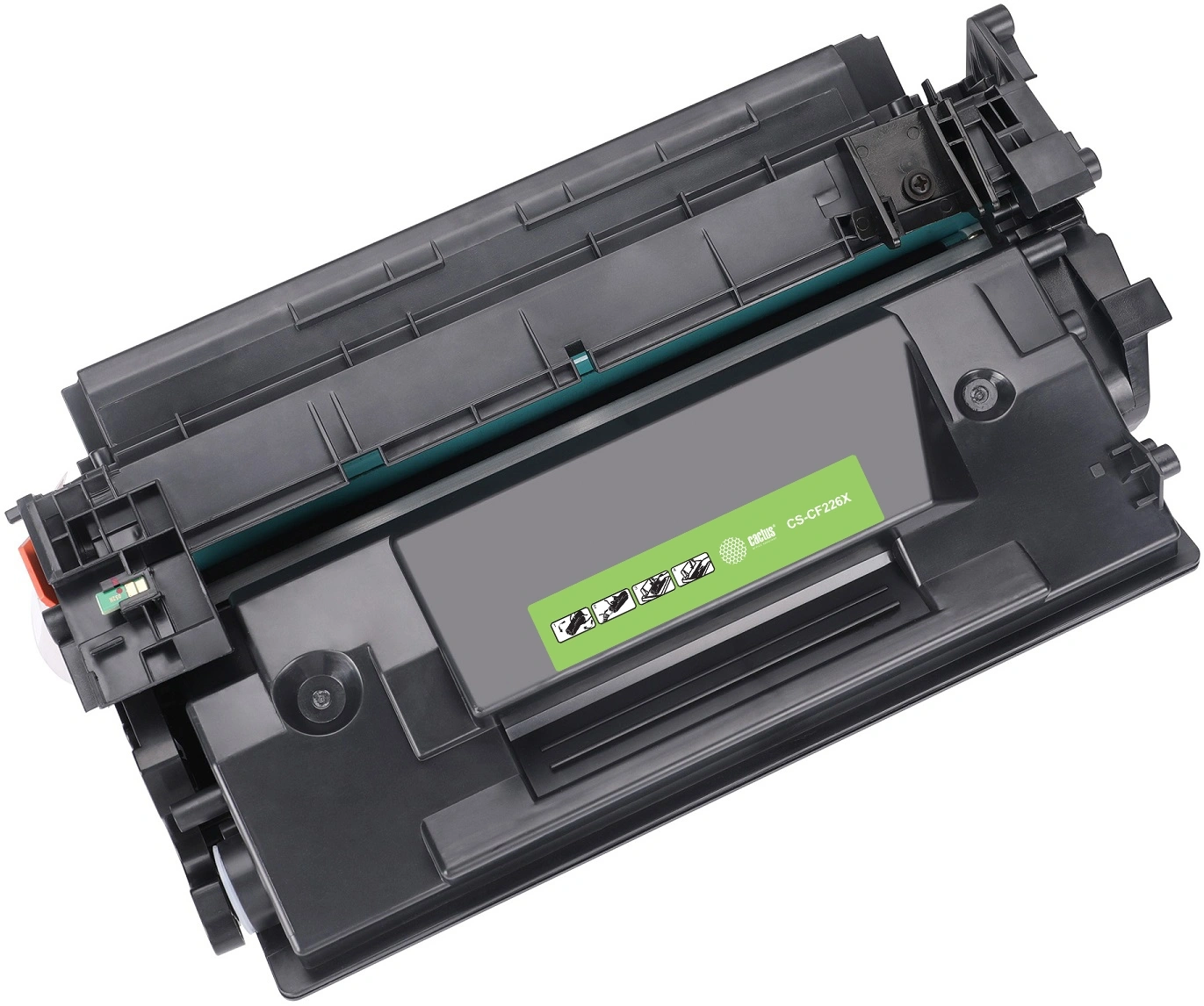 Картридж лазерный Cactus CS-CF226XD черный двойная упак. (9000стр.) для HP LJ M402d/M402n/M426dw/M426fdn