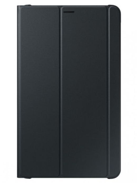 Чехол Samsung для Samsung Galaxy Tab A 8.0" Book Cover полиуретан/поликарбонат черный (EF-BT385PBEGRU)