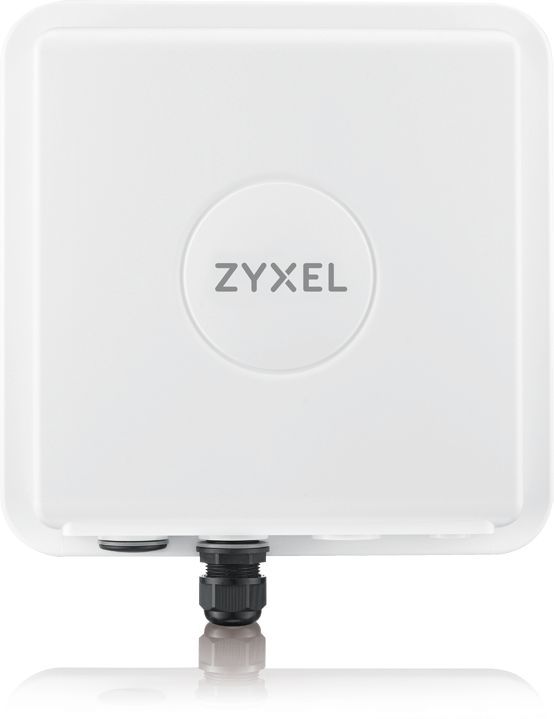 Moдeм 2G/3G/4G Zyxel LTE7460-M608 RJ-45 VPN Firewall +Router внeшний бeлый