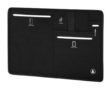 Чехол Hama для планшета 10.6" Bag Organizer неопрен черный (00101788)