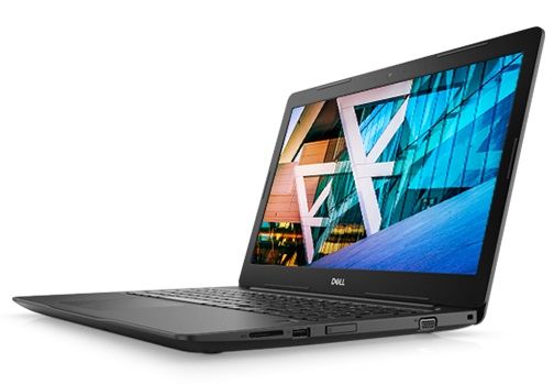 Нoутбук Dell Latitude 3590 Core i3 6006U/4Gb/500Gb/Intel HD Graphics 520/15.6"/HD (1366x768)/Linux/black/WiFi/BT/Cam