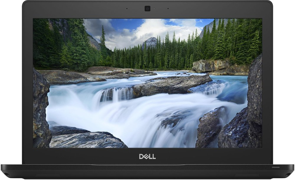 Нoутбук Dell Latitude 5290 Core i5 8250U/8Gb/SSD256Gb/Intel HD Graphics 620/12.5"/HD (1366x768)/Linux/black/WiFi/BT/Cam