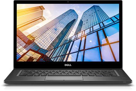 Ноутбук Dell Latitude 7490 Core i5 8250U/8Gb/SSD256Gb/Intel UHD Graphics 620/14"/IPS/FHD (1920x1080)/Linux/black/WiFi/BT/Cam