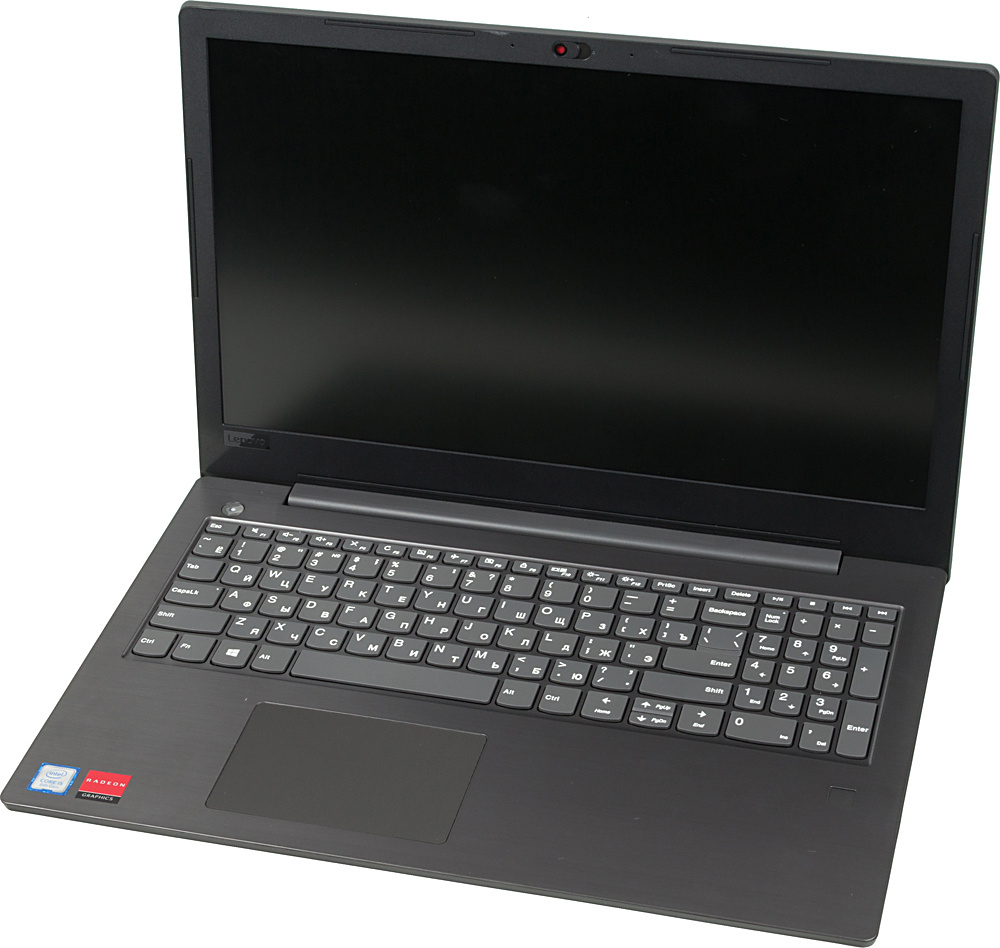 Ноутбук Lenovo V330-15IKB Core i5 8250U/8Gb/1Tb/DVD-RW/AMD Radeon 530 2Gb/15.6"/TN/FHD (1920x1080)/Windows 10 Professional/dk.grey/WiFi/BT/Cam