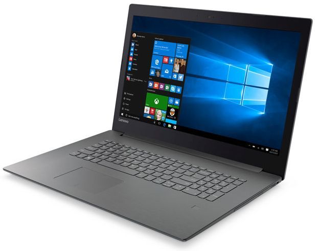 Ноутбук Lenovo V320-17IKBR Core i5 8250U/8Gb/1Tb/DVD-RW/nVidia GeForce Mx150 2Gb/17.3"/IPS/FHD (1920x1080)/Windows 10 Home/grey/WiFi/BT/Cam