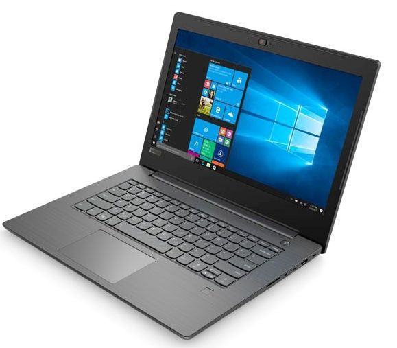 Ноутбук Lenovo V330-14ISK Core i3 6006U/4Gb/1Tb/Intel HD Graphics 520/14"/FHD (1920x1080)/Free DOS/dk.grey/WiFi/BT/Cam