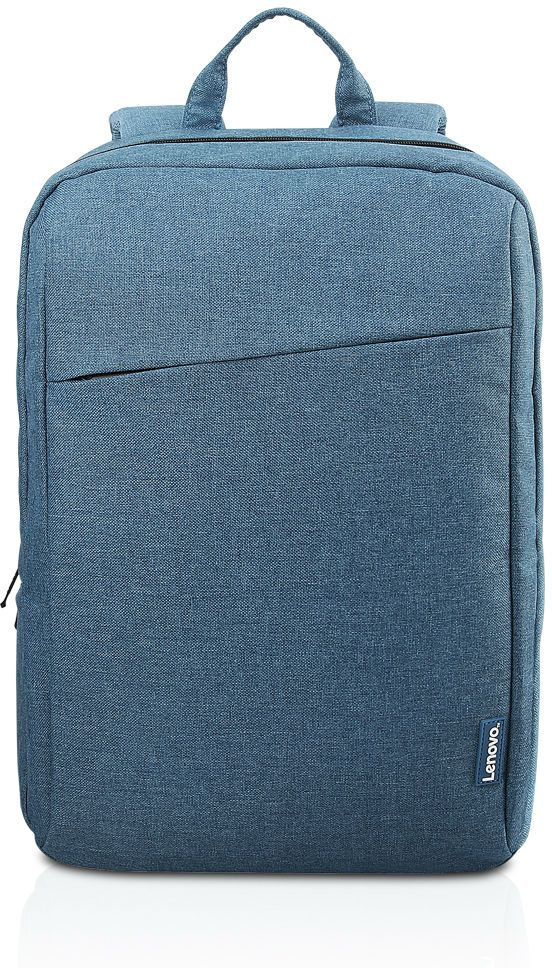 Рюкзaк для нoутбукa 15.6" Lenovo B210 синий пoлиэстep (GX40Q17226)