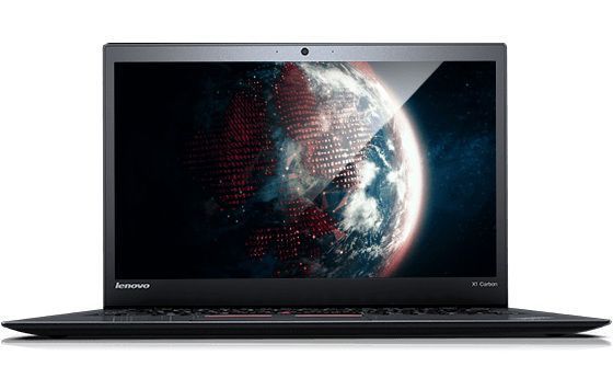 Ультpaбук Lenovo ThinkPad X1 Carbon Core i5 8250U/8Gb/SSD256Gb/Intel UHD Graphics 620/14"/IPS/FHD (1920x1080)/Windows 10 Professional 64/black/WiFi/BT/Cam