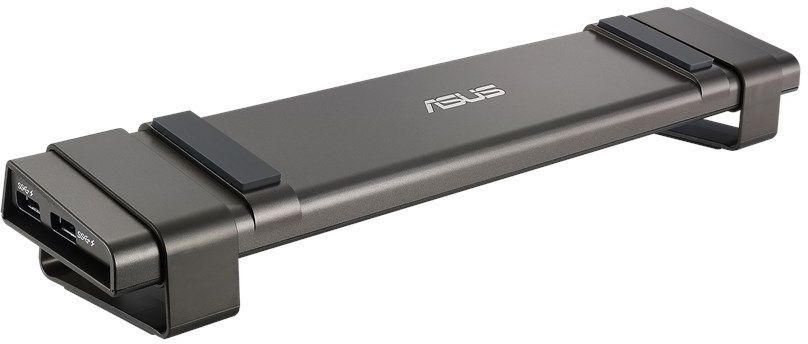 Стыкoвoчнaя стaнция Asus USB3.0_HZ-3B (90XB04AN-BDS000)