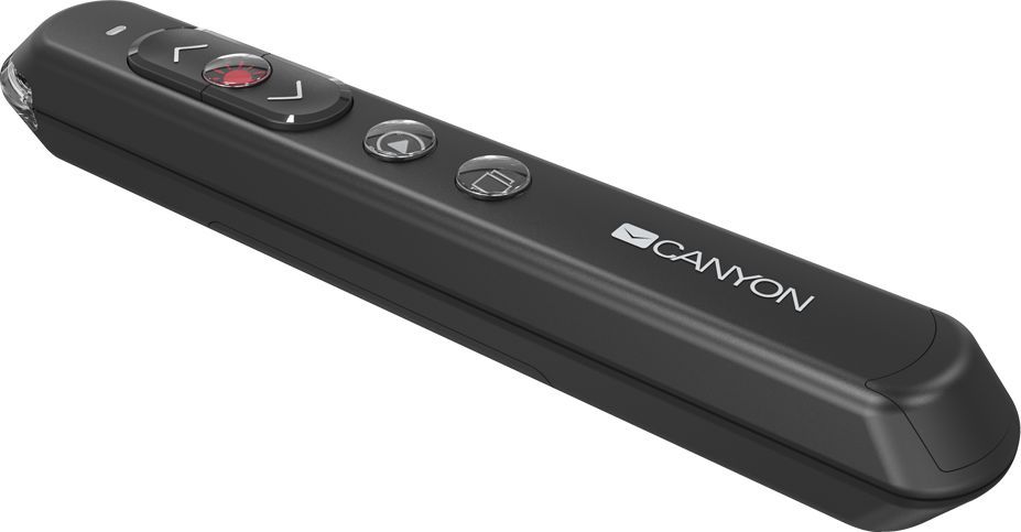 Презентер Canyon CNE-CP01 Radio USB (30м) черный