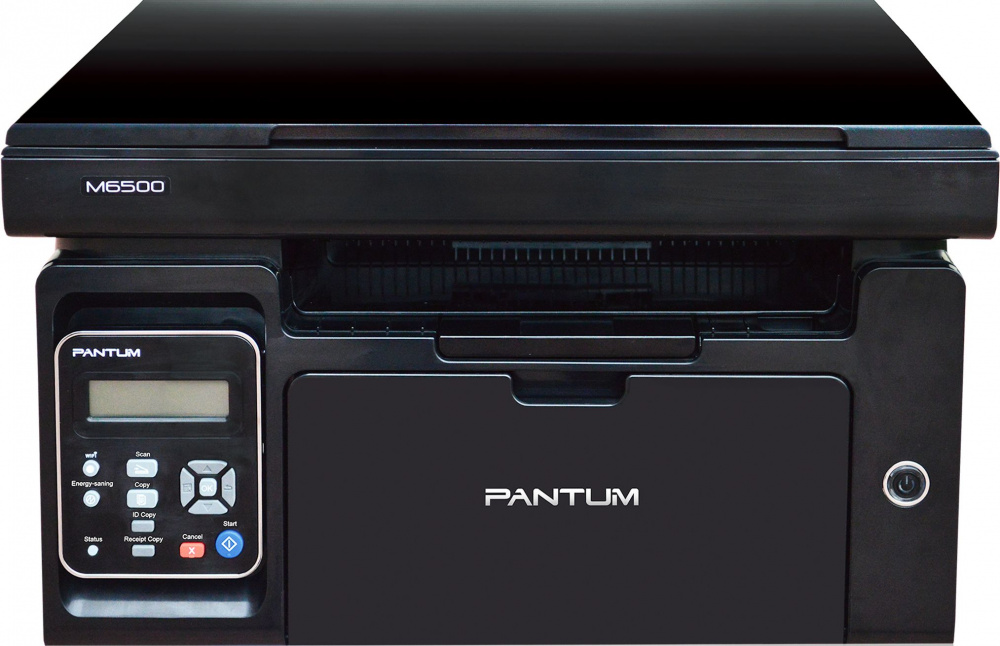 МФУ лазерный Pantum M6500 A4 черный