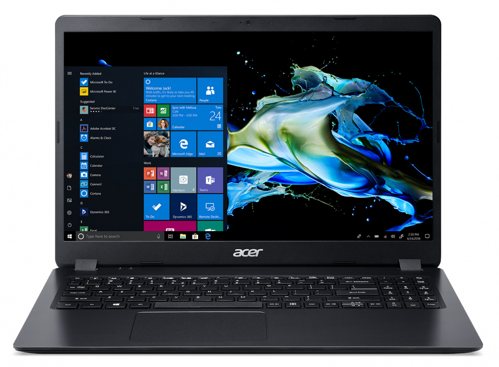 Ноутбук Acer Extensa 15 EX215-51-50LW Core i5 8265U/4Gb/500Gb/SSD128Gb/Intel UHD Graphics 620/15.6