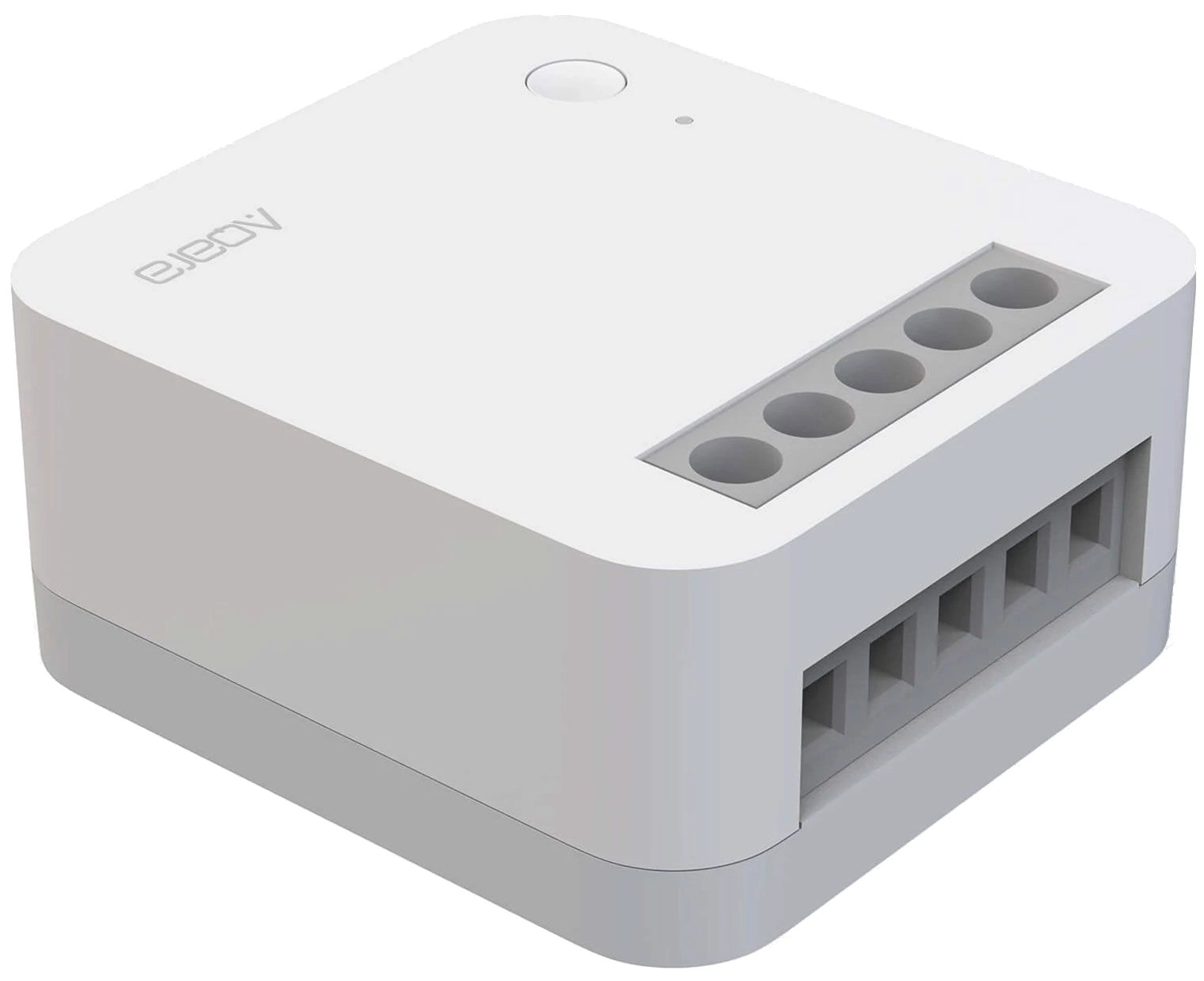 Умное реле Aqara T1 1канал. белый (SSM-U01)