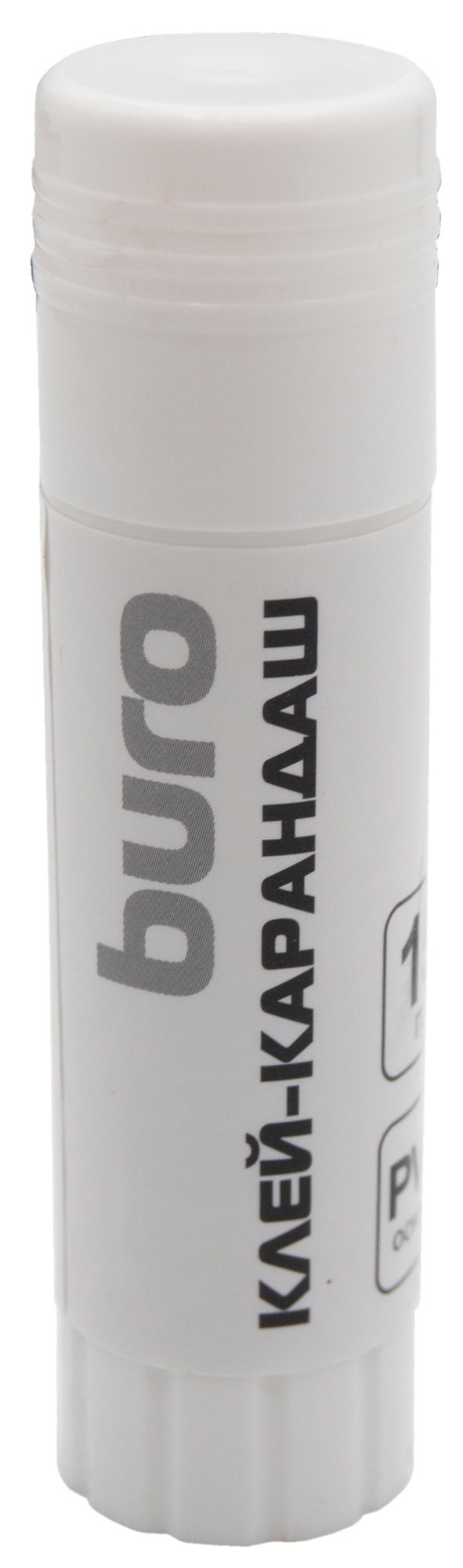 Клей-карандаш Buro Elementary 15гр ПВА (Кратно 24)