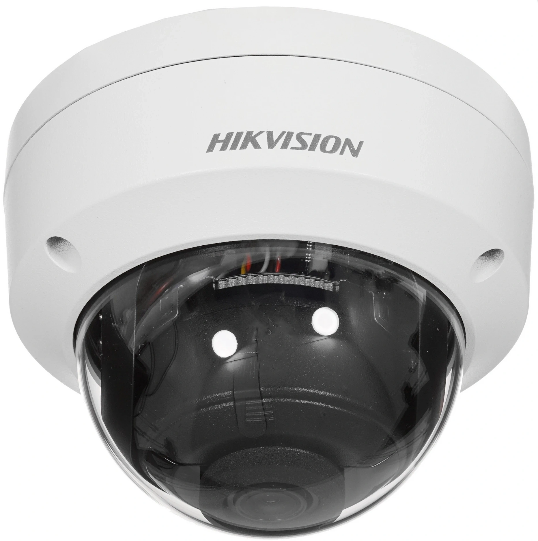 Камера видеонаблюдения IP Hikvision DS-2CD2183G2-IS(4mm) 4-4мм цв. корп.:белый