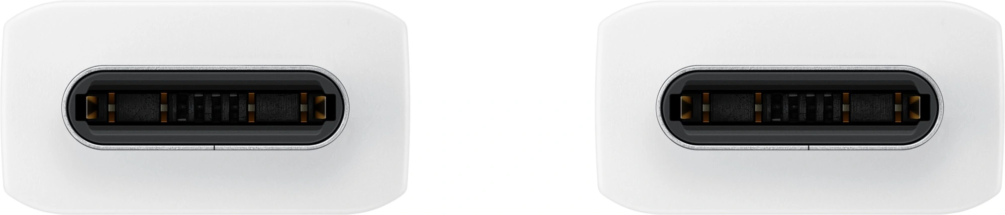 Кабель Samsung EP-DX510JWRGRU USB Type-C (m)-USB Type-C (m) 1.8м белый