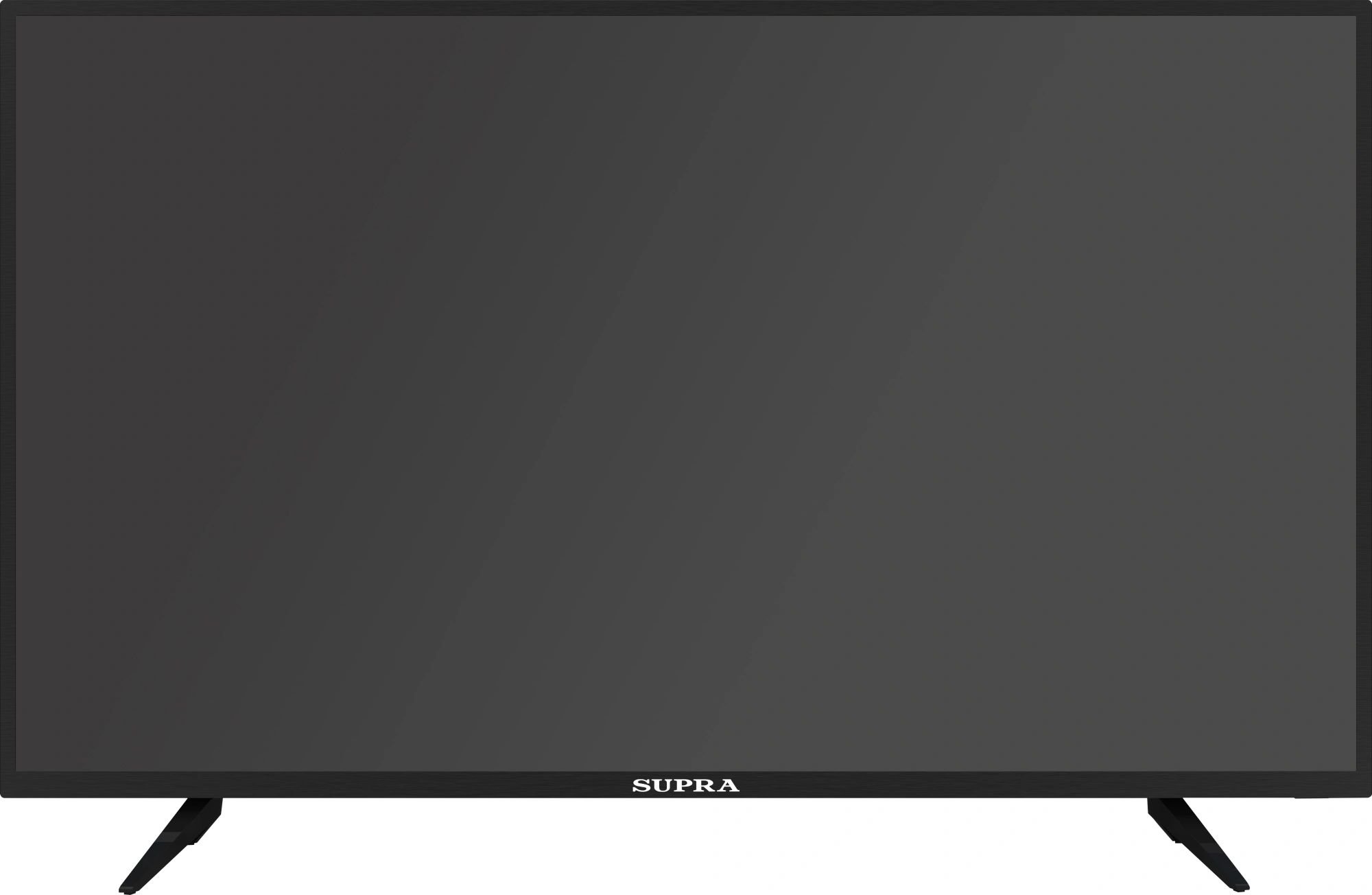 Телевизор LED Supra 43" STV-LC43LT0045F черный FULL HD 60Hz DVB-T DVB-T2 DVB-C USB (RUS)