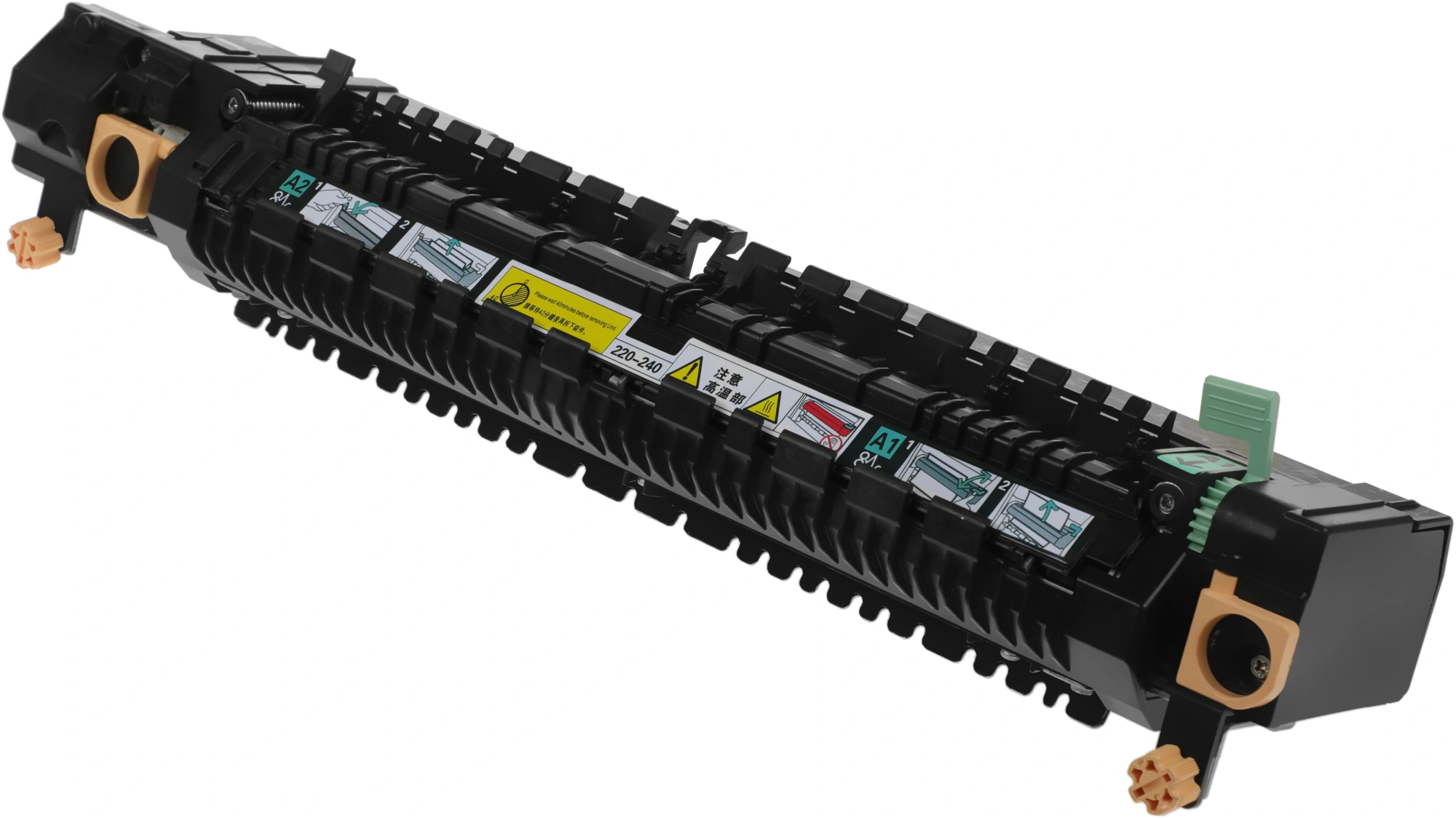 Печка в сборе Cactus CS-FU-XER-PH5550 (126K18319/126K18310) (восстановл.) для Xerox Ph 5500/5550