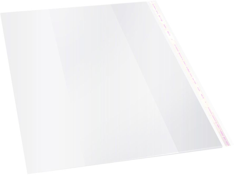 Обложка Silwerhof 382154 Монстрики для учебника с липк.сл. (набор 5шт) для старших классов ПП 70мкм гладкая прозр. 250х380мм (Только Упаковками 20)