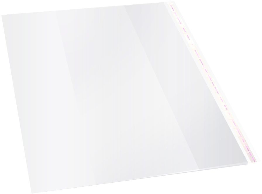 Обложка Silwerhof 382155 Монстрики для учебника с липк.сл. (набор 5шт) ПП 70мкм гладкая прозр. 280х450мм (Только Упаковками 20)