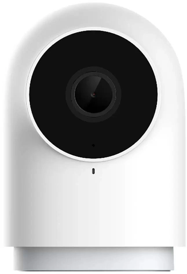 Камера видеонаблюдения IP Aqara Camera Hub G2H Pro Wi-Fi 4-4мм цв. корп.:белый (CH-C01)