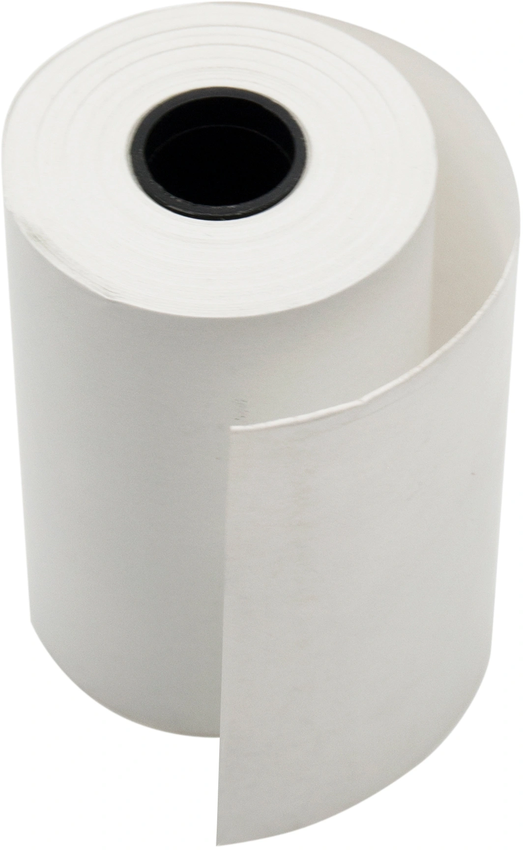 Лента чековая Silwerhof 57мм 19м 12mm термобумага (упак.12шт)