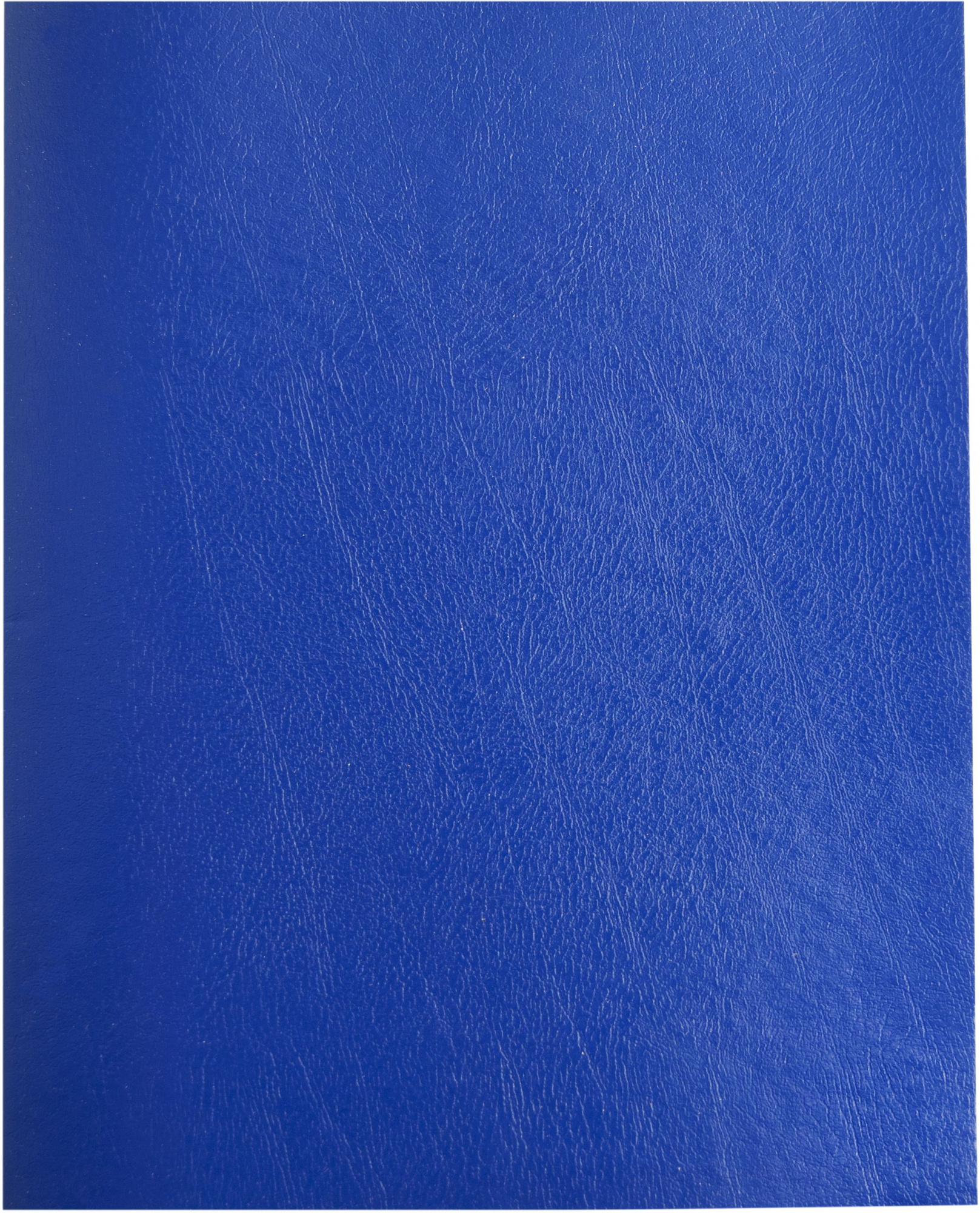 Тетрадь Buro 96л. клет. A5 202х163 1диз. бумвинил скоба синий (Только Упаковками 50)