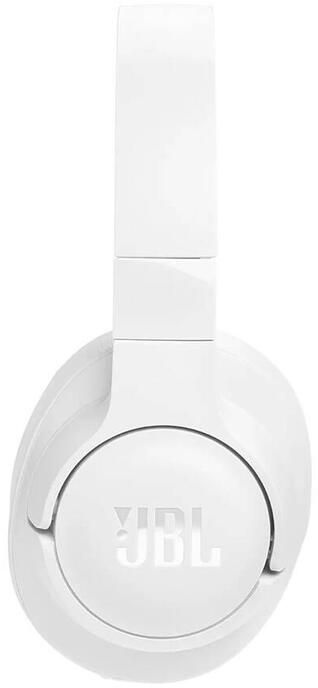Гарнитура накладные JBL Tune 770NC 1.2м белый беспроводные bluetooth оголовье (JBLT770NCWHTCN)
