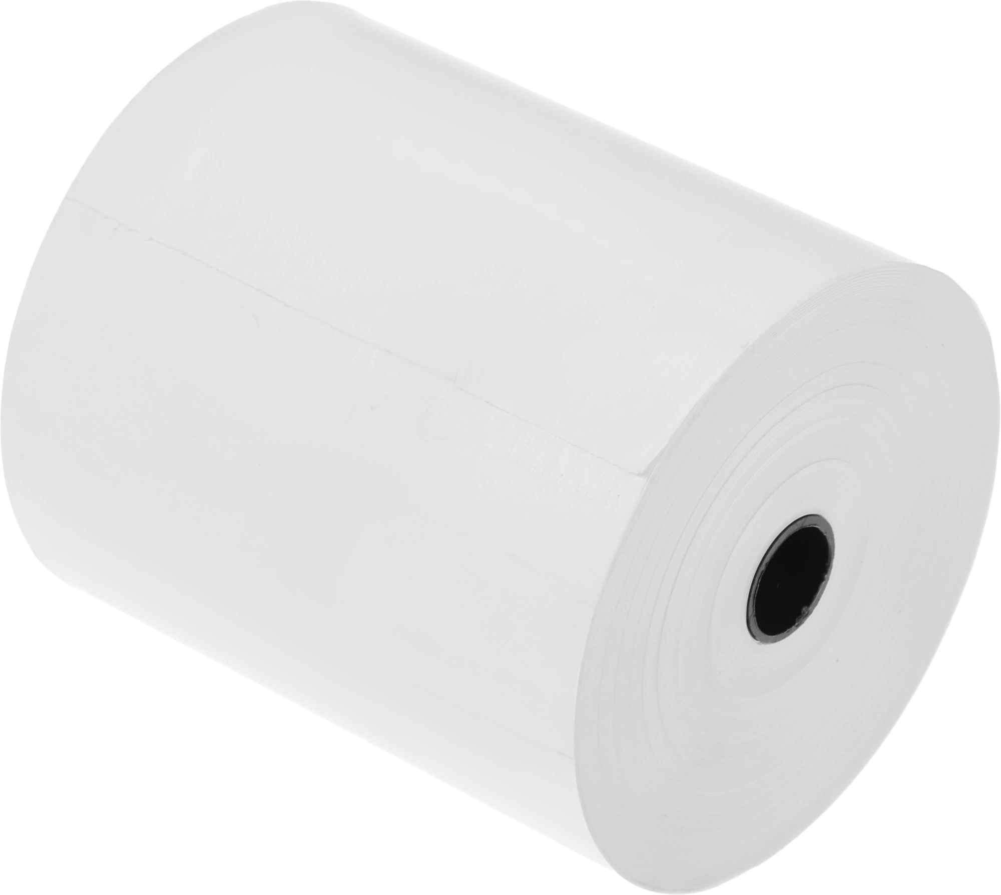 Лента чековая Cactus CS-RT80-80 80мм 80м 12mm термобумага (80) (Кратно 9)