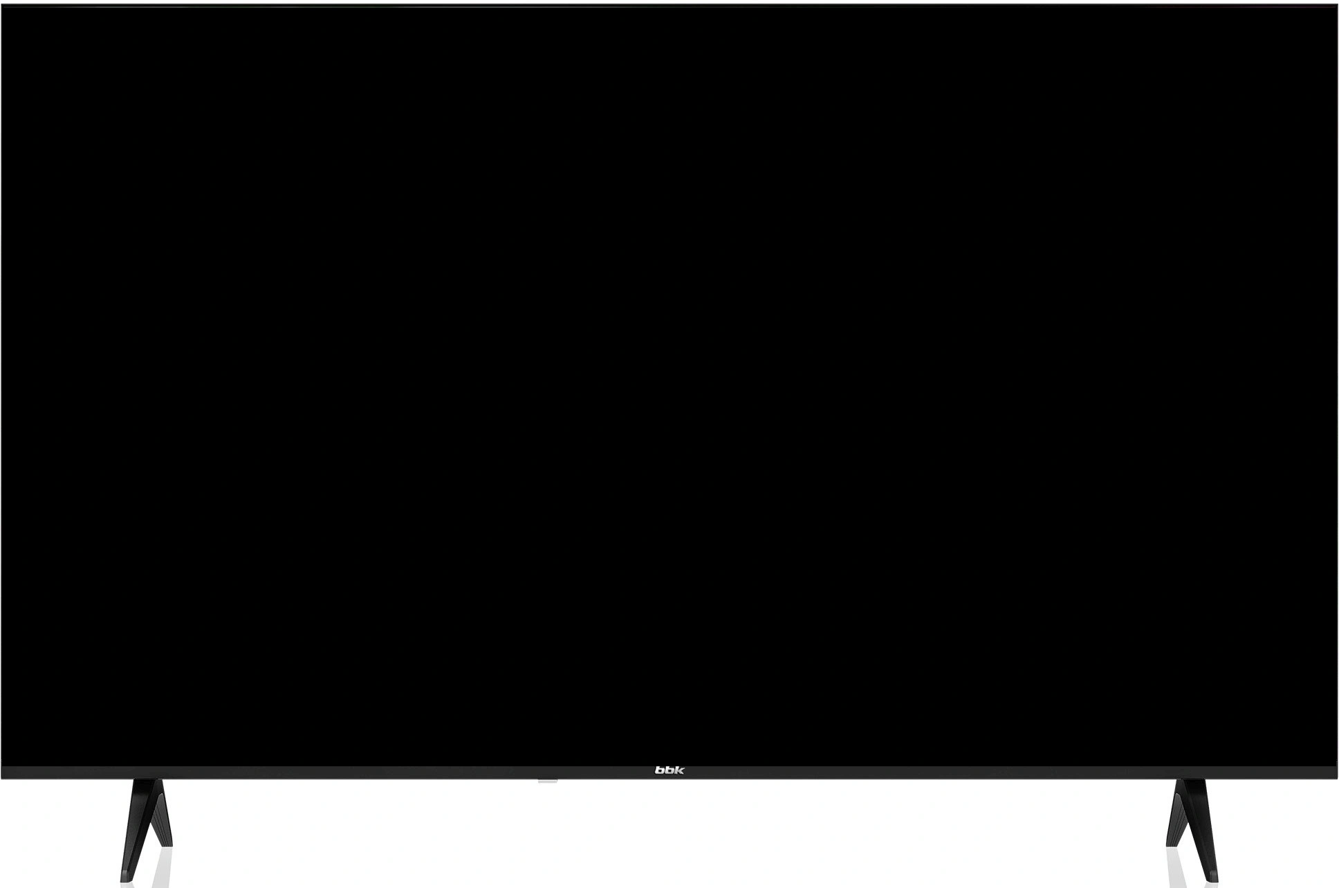 Телевизор LED BBK 55" 55LEX-8249/UTS2C (B) Frameless черный 4K Ultra HD 60Hz DVB-T2 DVB-C DVB-S2 USB WiFi Smart TV (RUS)