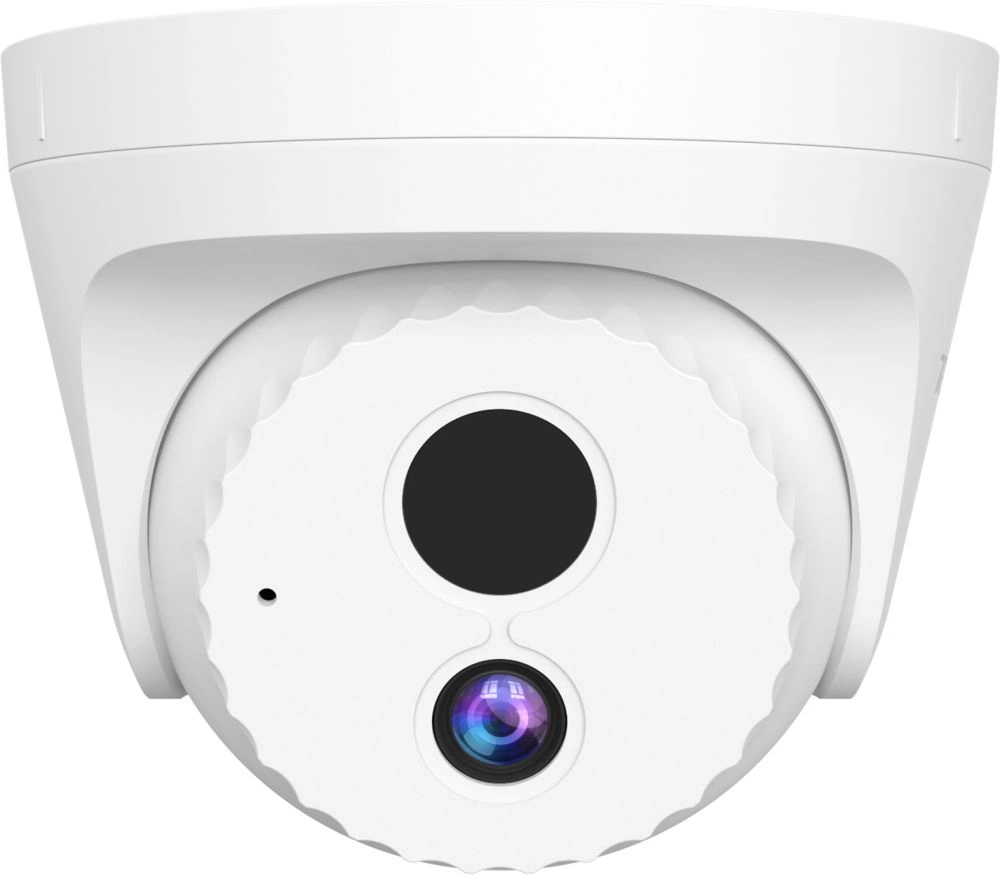 Камера видеонаблюдения IP Tenda IC7-PRS 4-4мм ч/б корп.:белый
