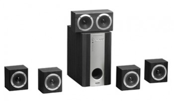 ������� Sven HT-435 cherry 5.1 5x15��+35�� RMS 110�� ��� ������