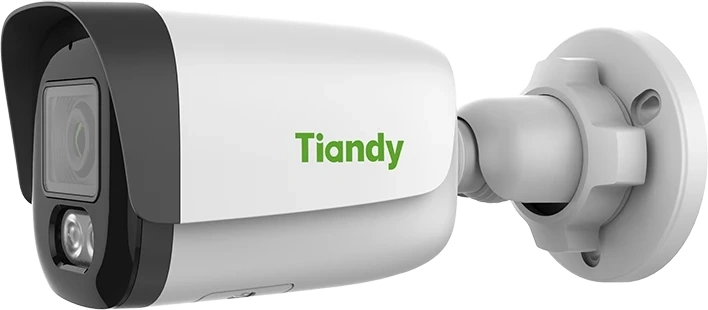 Камера видеонаблюдения IP Tiandy TC-C34WS I5W/E/Y/M/2.8mm/V4.2 2.8-2.8мм цв. корп.:белый (TC-C34WS I5W/E/Y/M/2.8/V4.2)