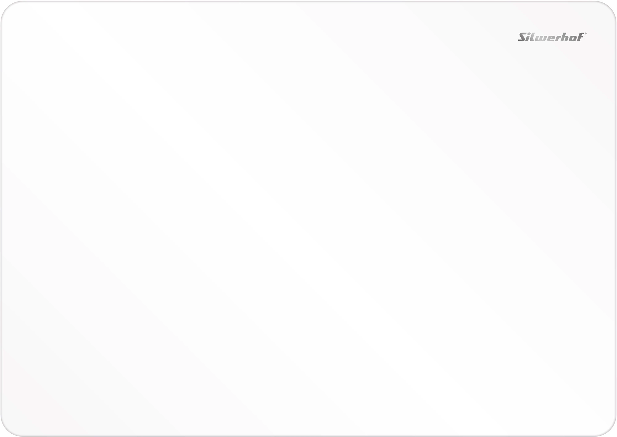 Доска для лепки Silwerhof SCR-BORDA3WH Create прямоугольная A3 1мм цв.белый (Только Упаковками 10)