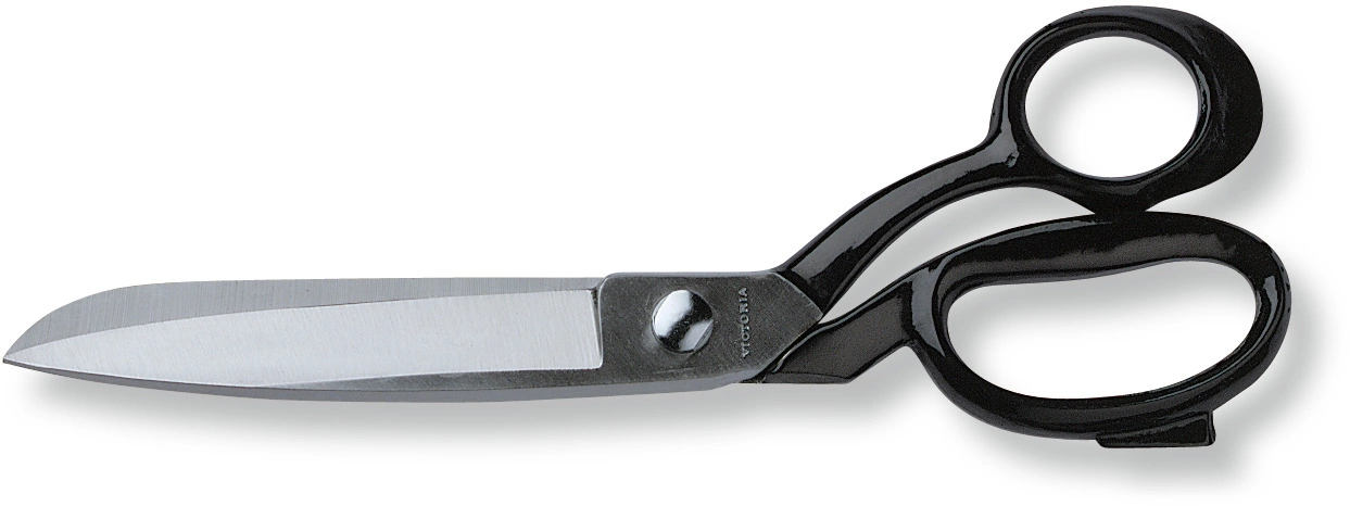 Ножницы Victorinox 8.1119.26 универсальные 226мм ручки пластиковые асим. нержавеющая сталь черный