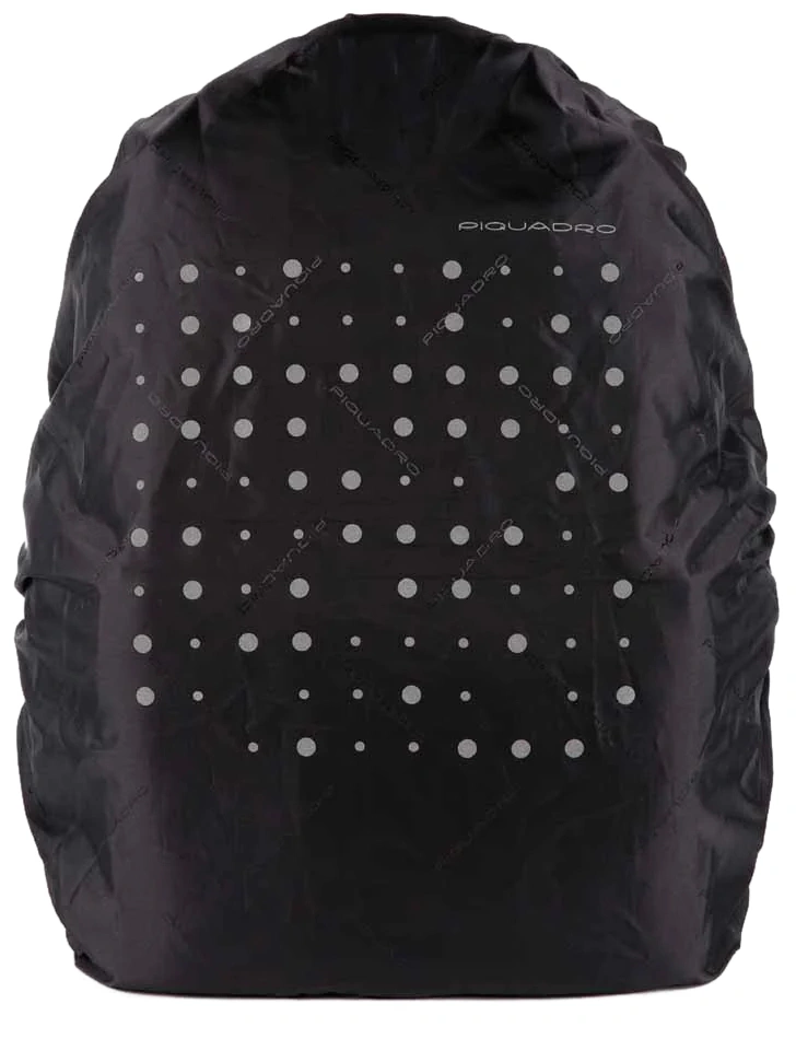 Чехол для рюкзака Piquadro AC5565NN/N-L LARGE полиэстер черный