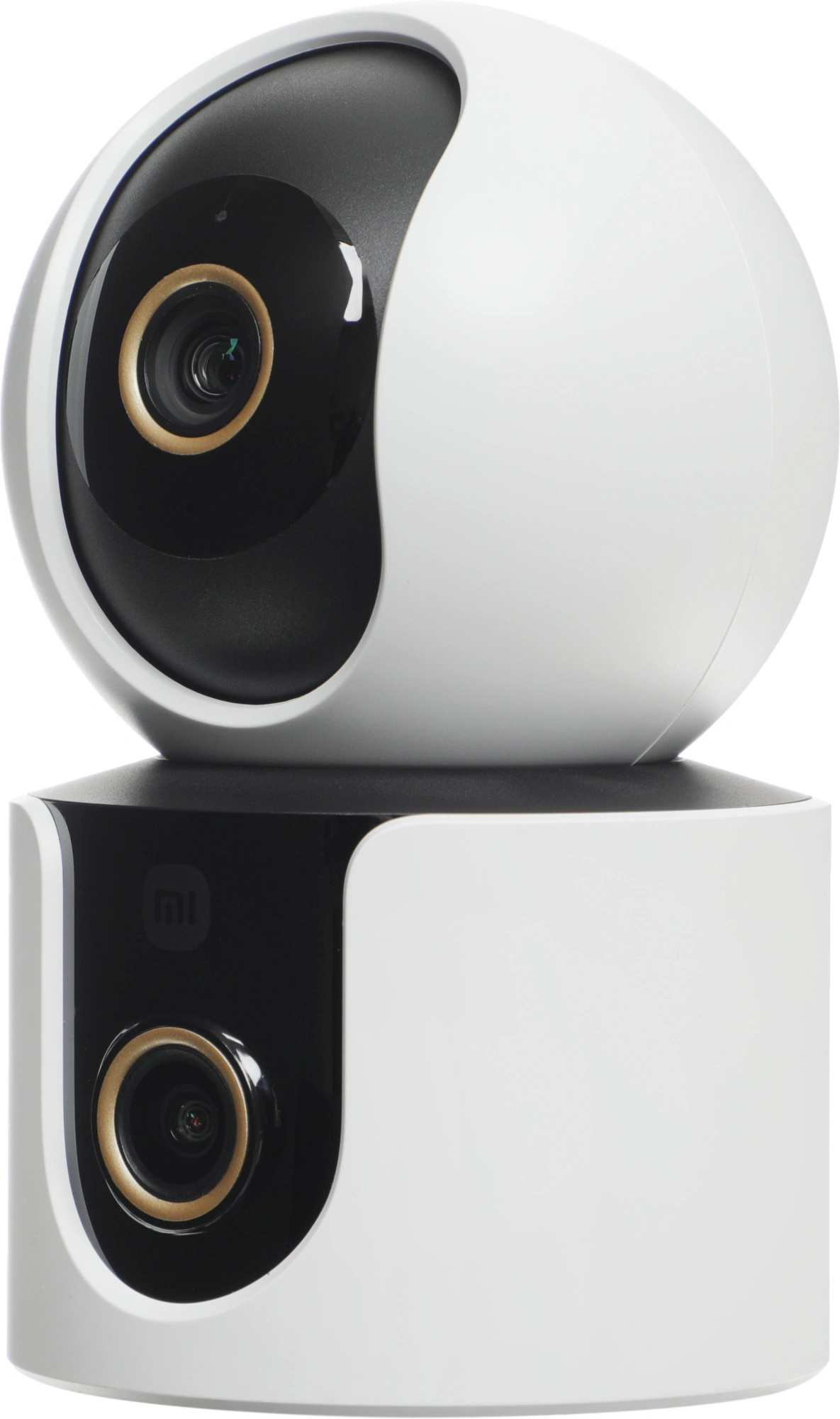 Камера видеонаблюдения IP Xiaomi C500 Dual EU Wi-Fi 2.8-2.8мм цв. корп.:белый/черный (BHR8755EU)