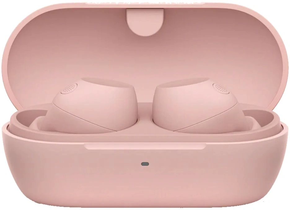 Гарнитура внутриканальные Sony WF-C710N розовый беспроводные bluetooth в ушной раковине (WF-C710N/PZ E)