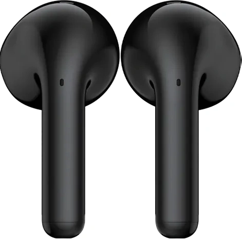 Гарнитура вкладыши Edifier X2 Plus черный беспроводные bluetooth в ушной раковине