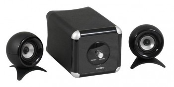 ������� Sven MS-120 2.1 black 10��