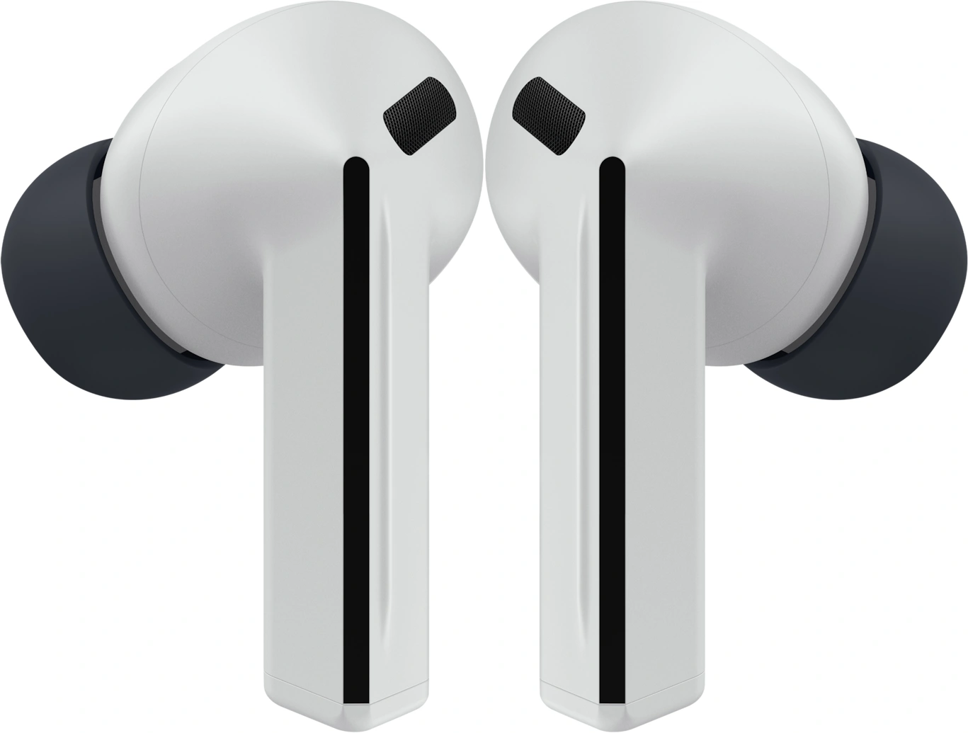 Гарнитура внутриканальные Samsung Galaxy Buds 3 FE R420 серый беспроводные bluetooth в ушной раковине (SM-R420NZAACIS)