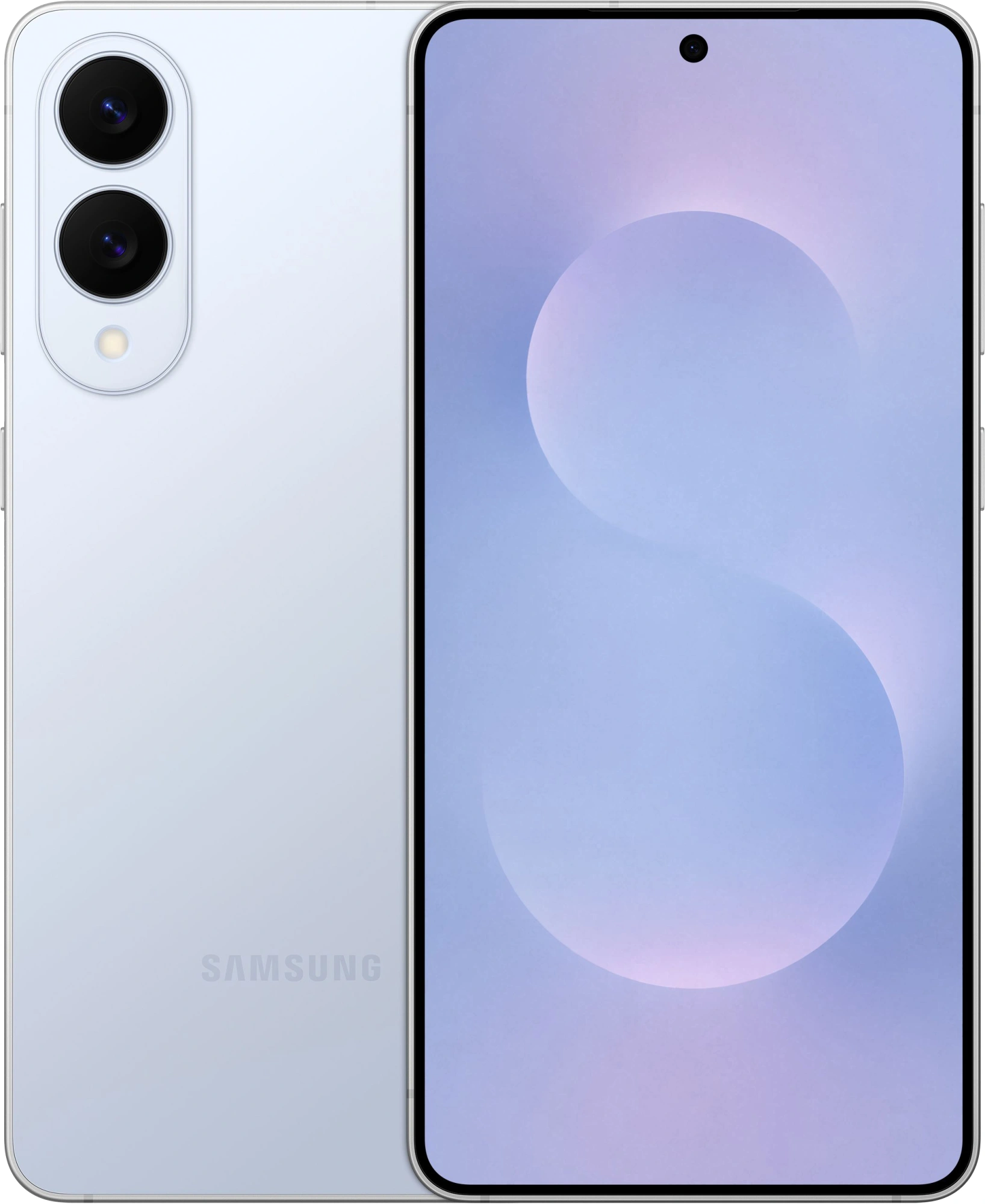 Смартфон Samsung SM-S937B Galaxy S25 Edge 256Gb 12Gb голубой моноблок 3G 4G 2Sim 6.7" 1440x3120 Android 15 200Mpix 802.11 a/b/g/n/ac/ax/be NFC GPS GSM900/1800 GSM1900 Protect