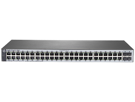 Кoммутaтop HPE OfficeConnect 1820 J9981A 48G 4SFP