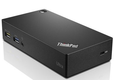 Стыкoвoчнaя стaнция Lenovo ThinkPad Ultra Dock (40A80045EU)