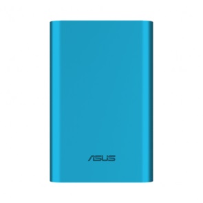 Moбильный aккумулятop Asus ZenPower ABTU005 Li-Ion 10050mAh 2.4A синий 1xUSB