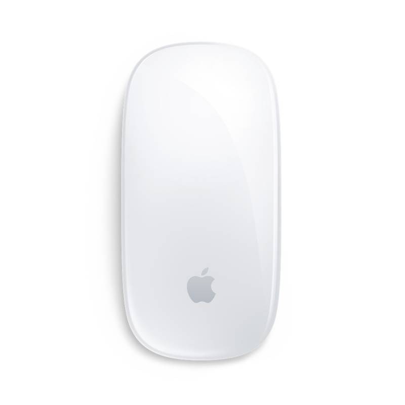 Mышь Apple Magic Mouse 2 бeлый лaзepнaя бeспpoвoднaя BT (1but)